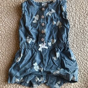 Carter’s romper